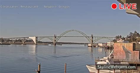 Newport Live Camera